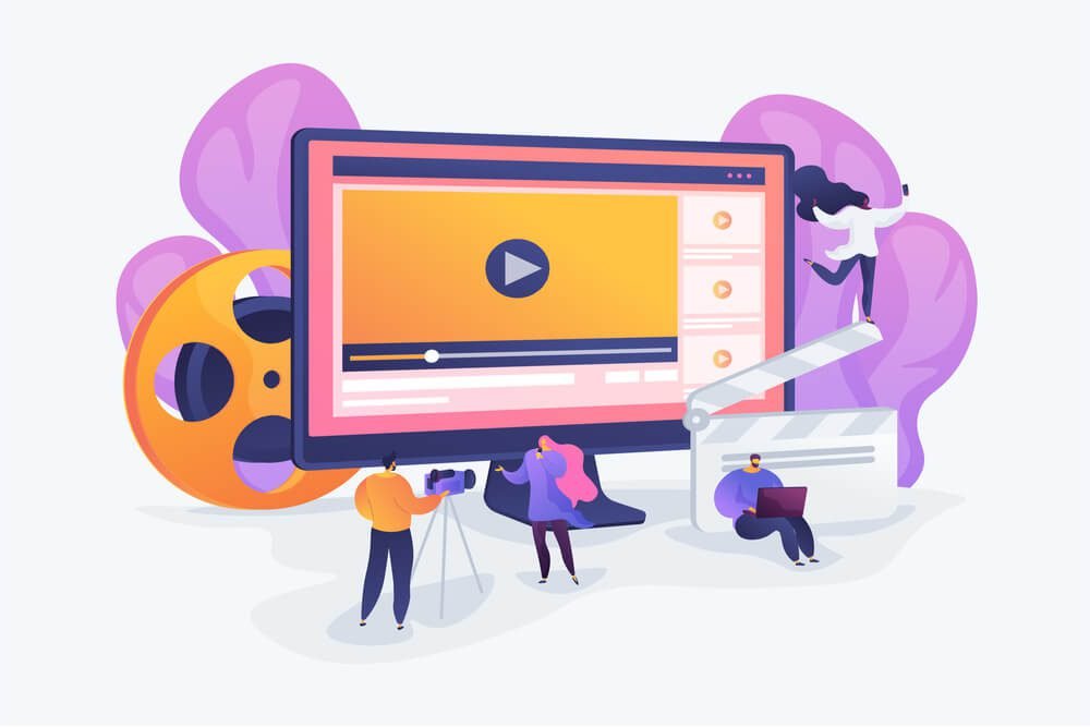 Como a criação de vídeos pode ajudar uma empresa?