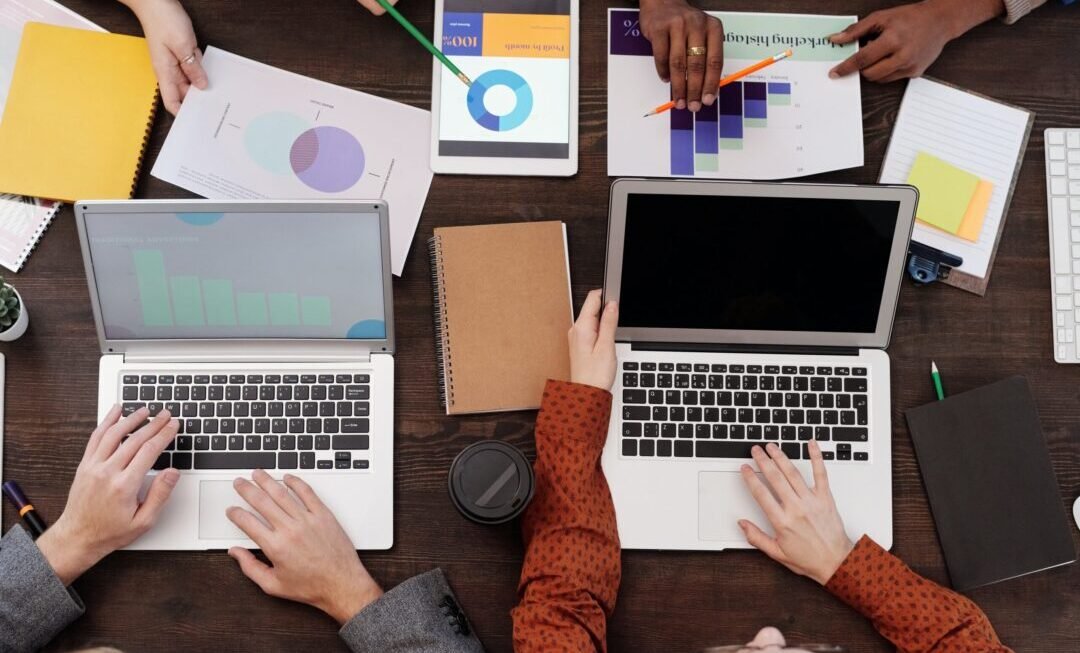 Como estruturar o marketing da minha empresa  