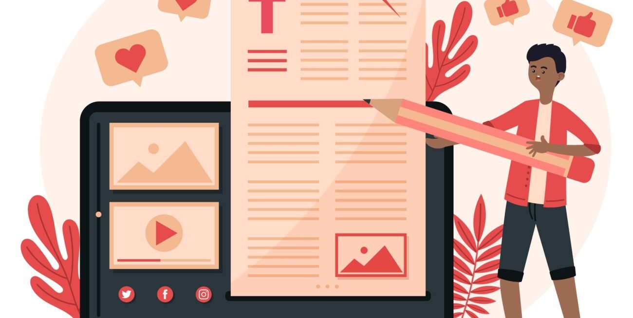 Agência de marketing que ofereça serviços de produção de conteúdo