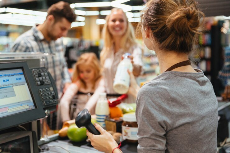 Agência de propaganda para aumentar a visibilidade da marca em supermercados de bairro