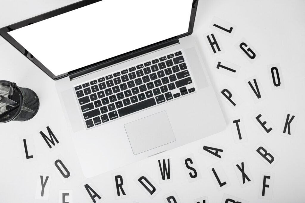 Capriche nas palavras-chave do seu site