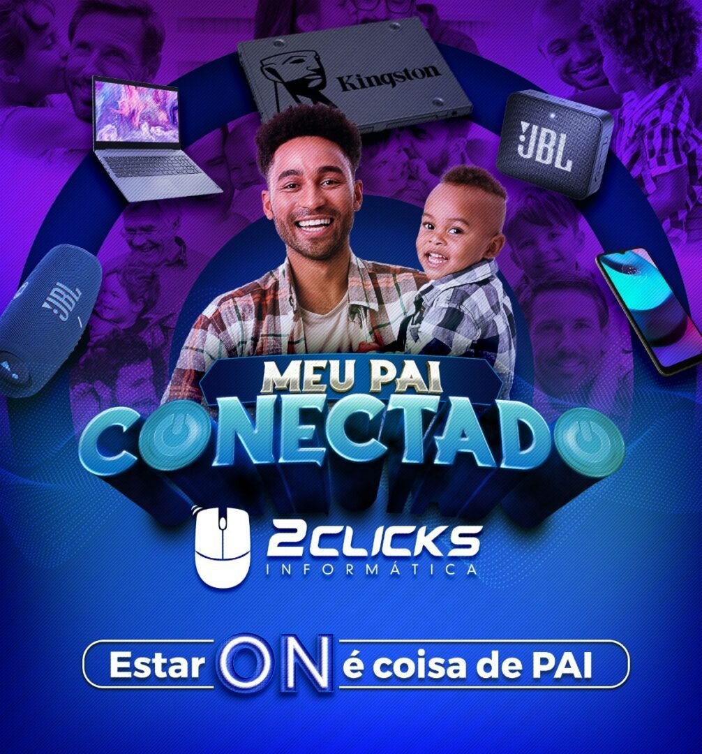Post 2 Clicks Informática