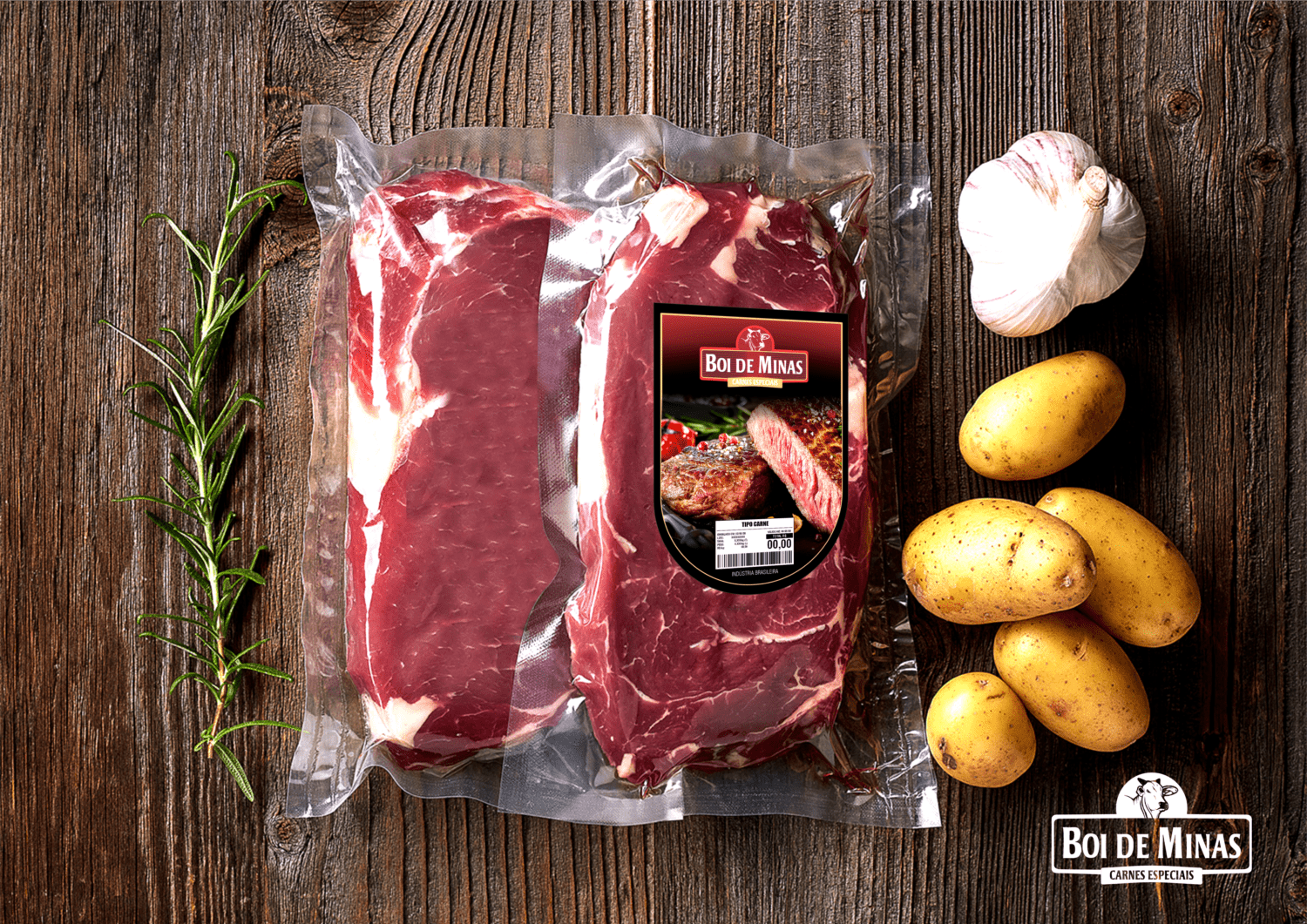 Carnes Especiais - Boi de Minas