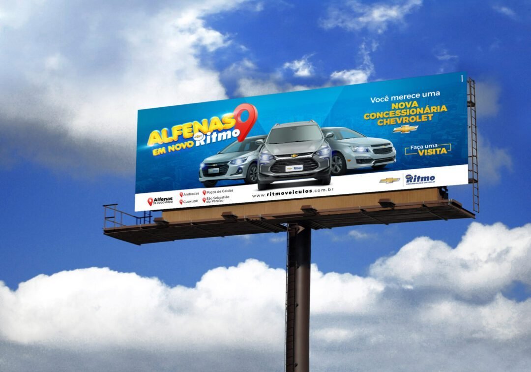 Outdoor Ritmo Chevrolet