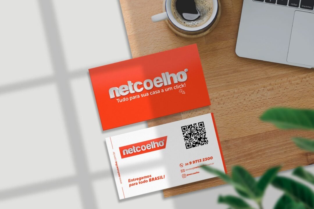 Cartão NetCoelho