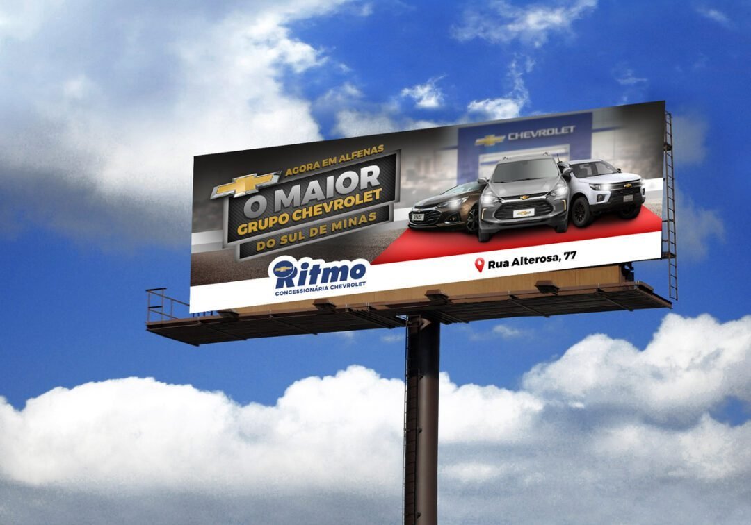 Outdoor Ritmo Chevrolet