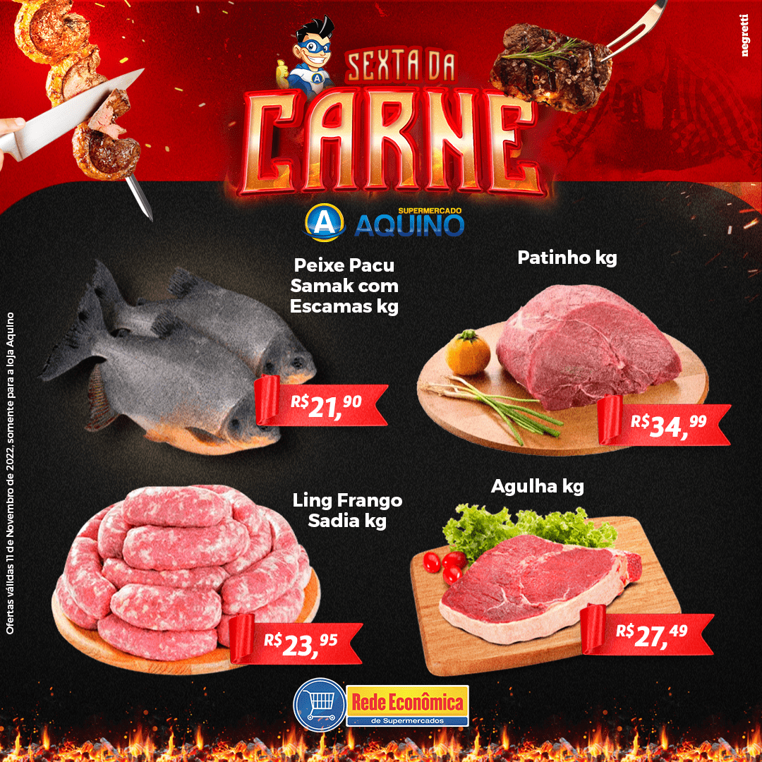 Post Supermercado Aquino