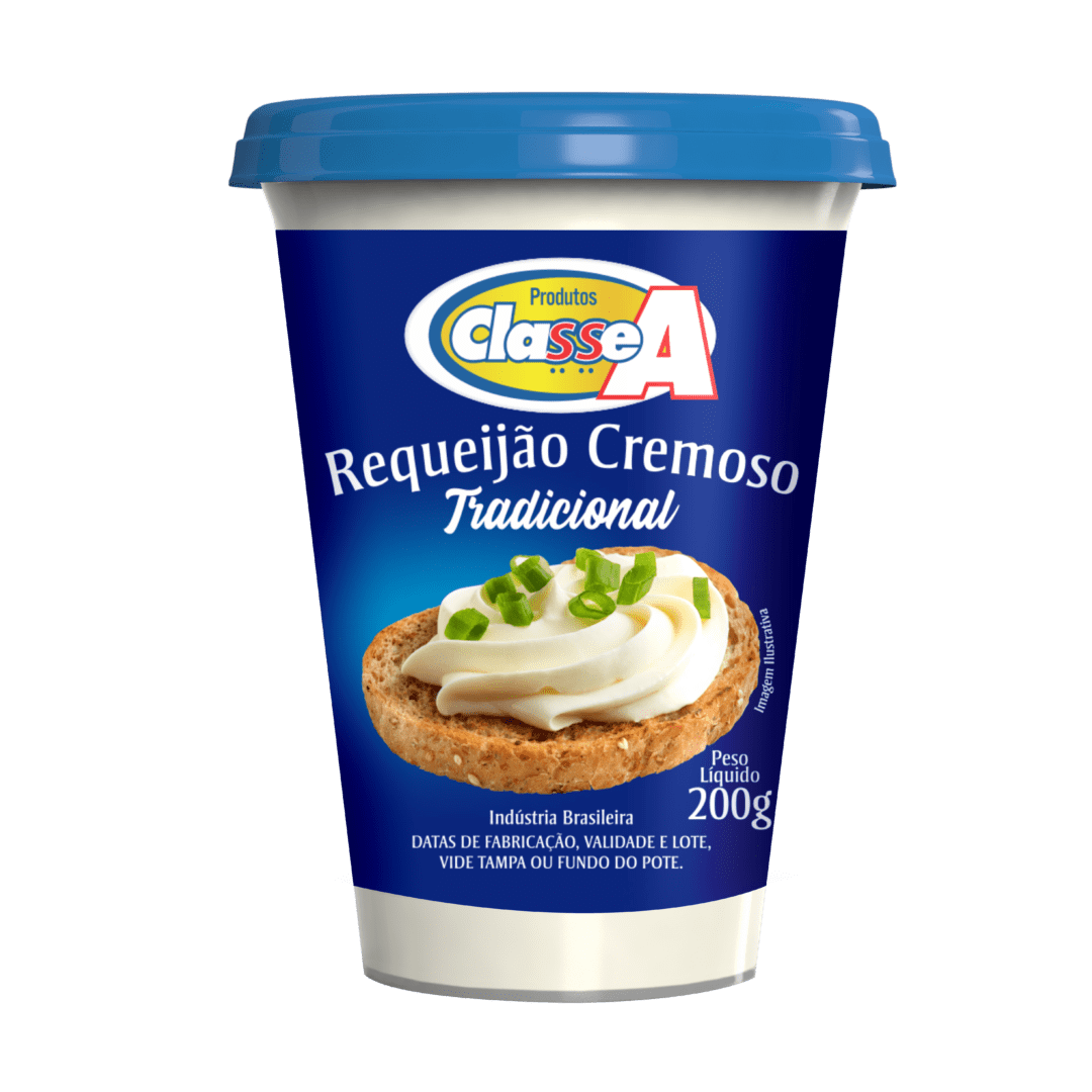 Requeijão - Classe A
