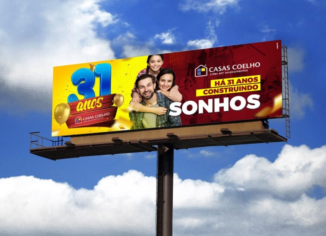 Outdoor Casas Coelho