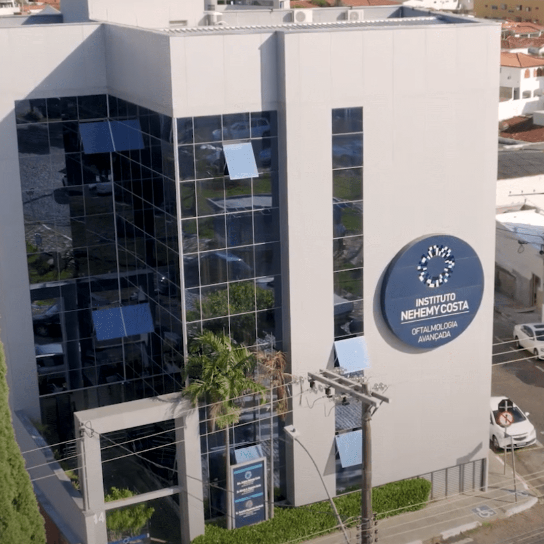 Vídeo - Instituto Nehemy Costa