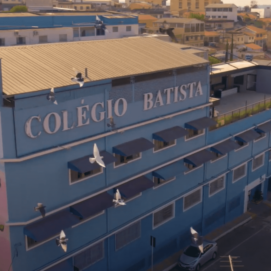 Vídeo - Colégio Batista