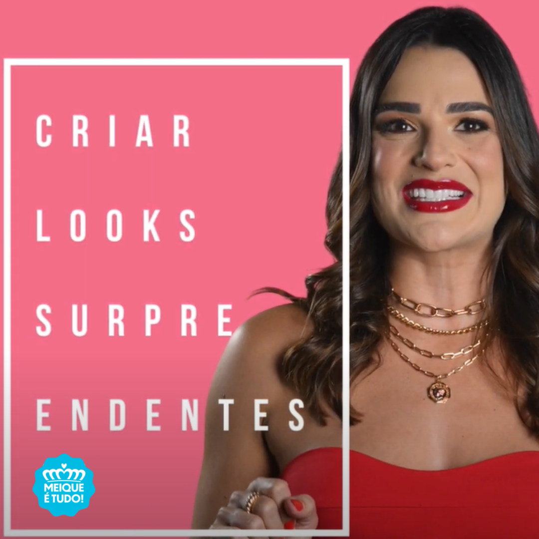 Vídeo - Meique é Tudo!