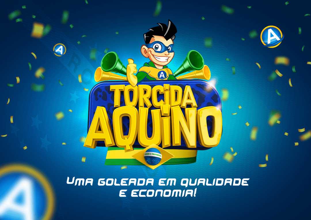 Torcida Aquino - Supermercado Aquino