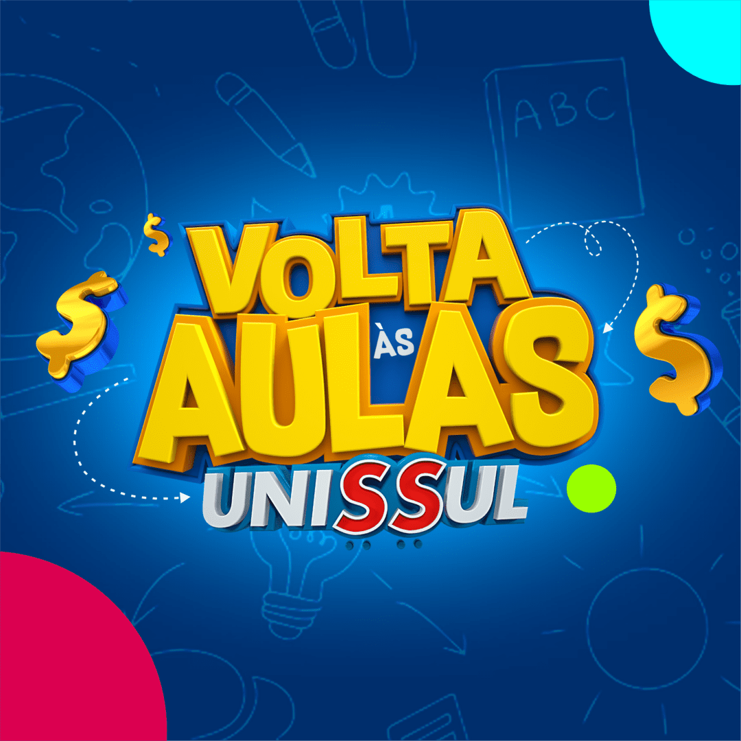 Volta às Aulas - Unissul