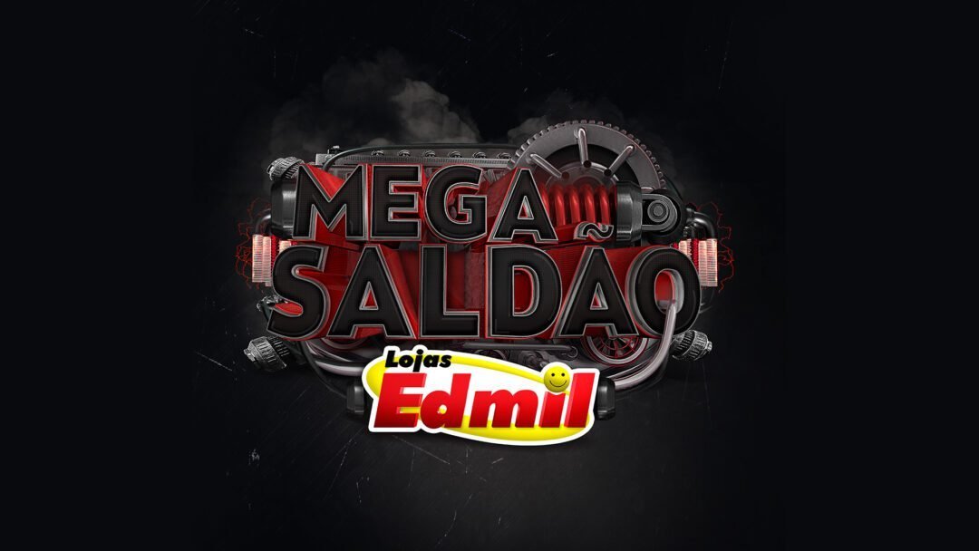 Mega Saldão - Lojas Edmil