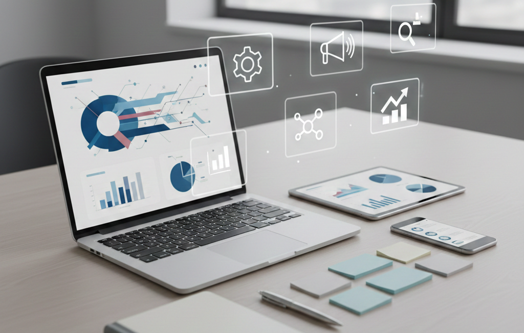 O que faz uma agência de marketing para clínicas