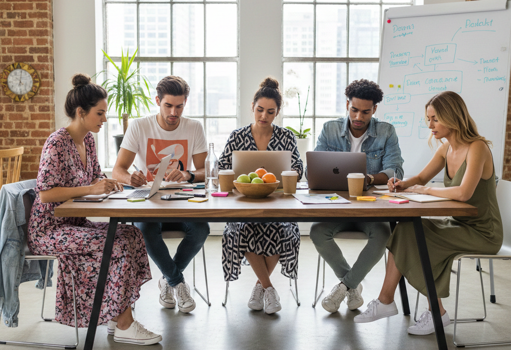 O que uma agência de marketing para indústria faz?