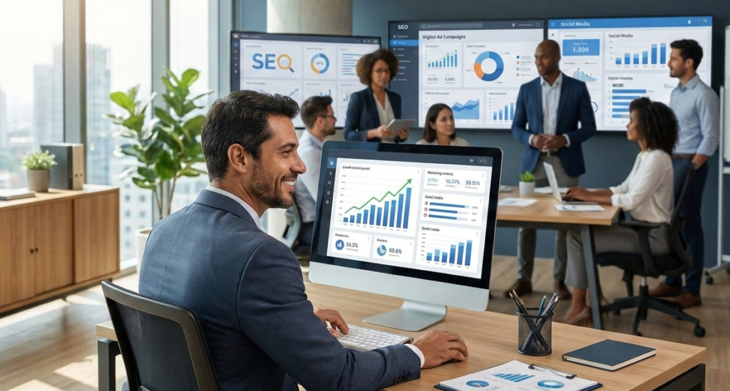 Porque empresas precisam de uma agência de marketing?