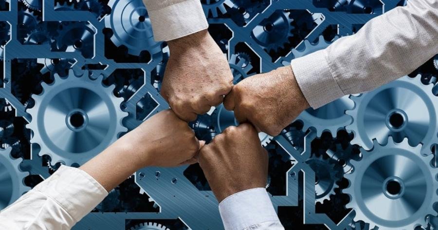 Melhor agência de marketing para indústria