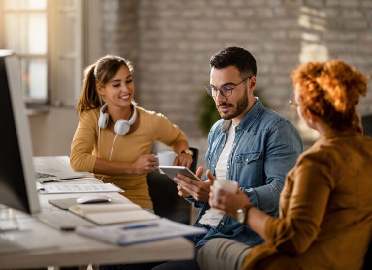 Melhor agência de marketing em São Paulo!