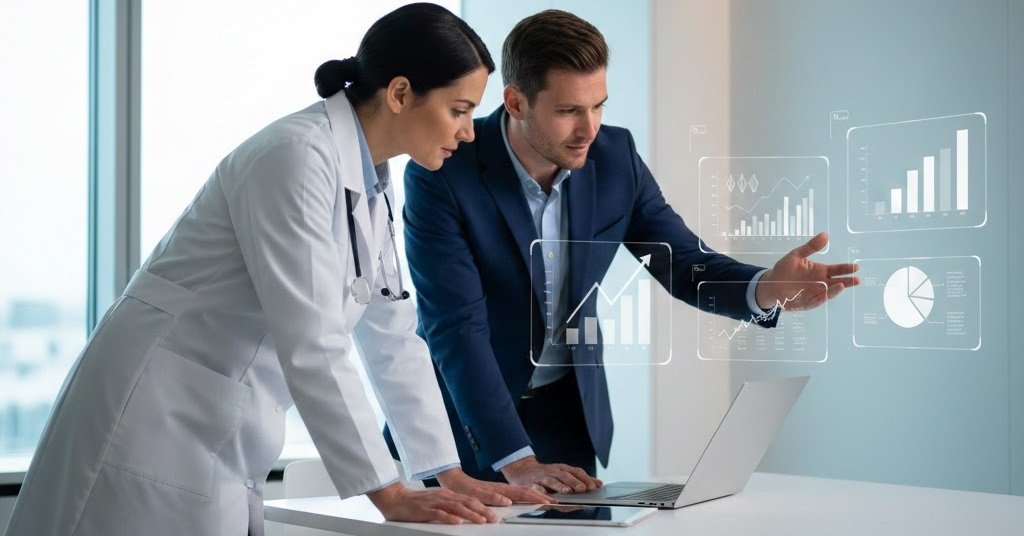 Agência de marketing para clínicas