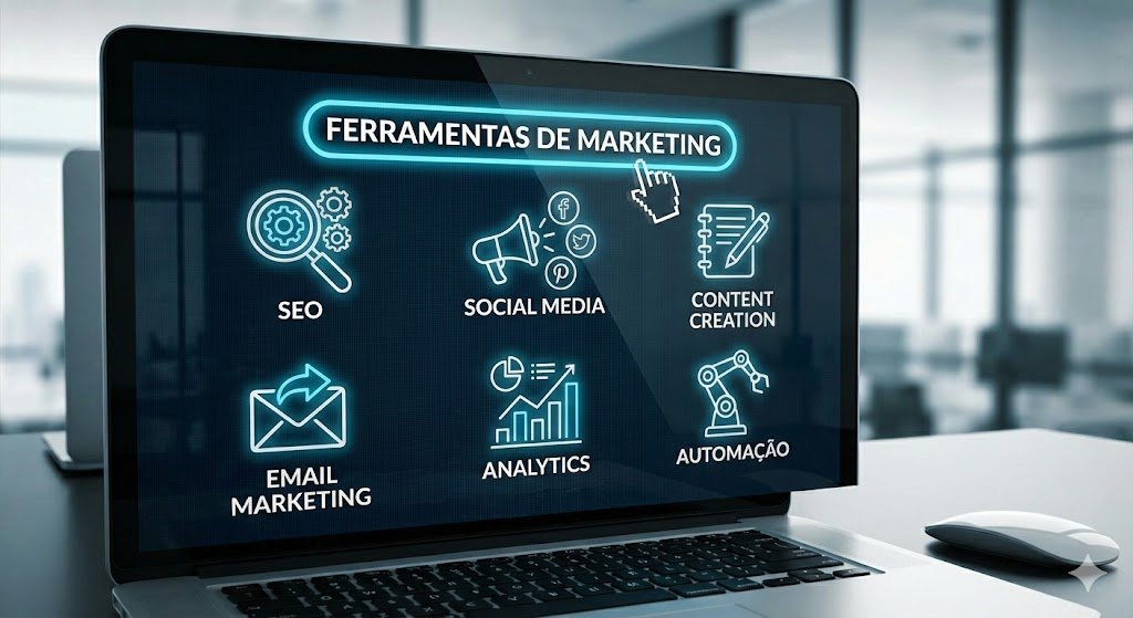Quais serviços de marketing minha empresa precisa?