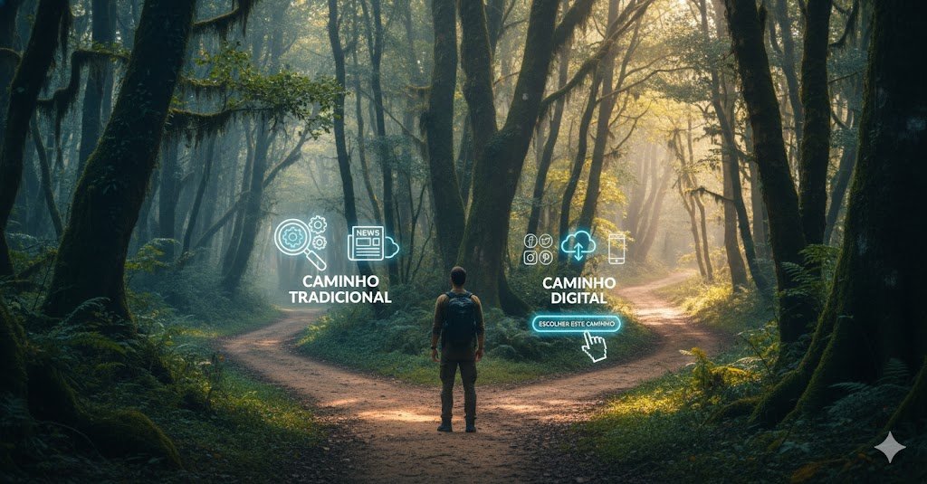 Como escolher uma agência de marketing