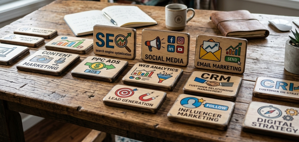 O que faz uma agência de marketing para redes de lojas?