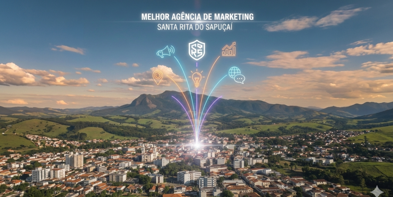 Melhor agência de marketing em Santa Rita do Sapucaí
