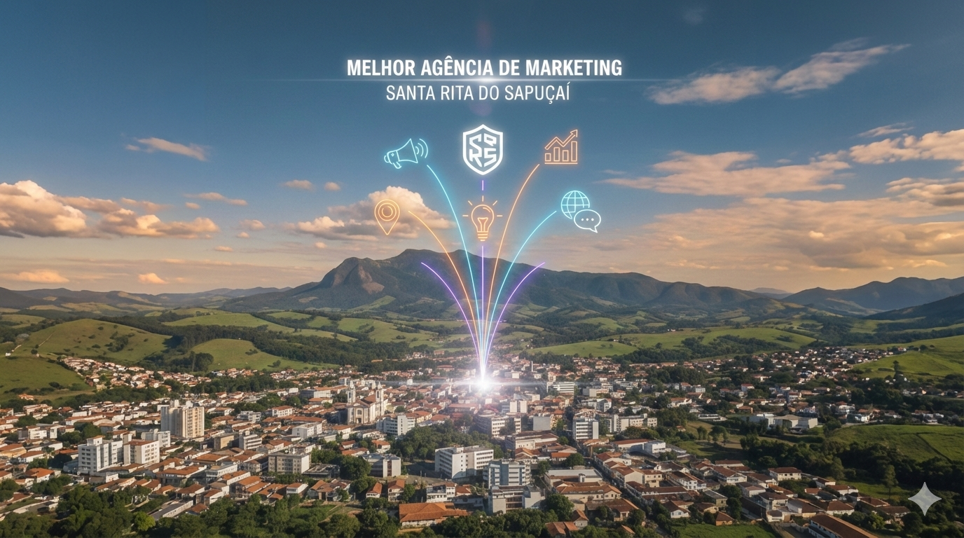 Melhor agência de marketing em Santa Rita do Sapucaí