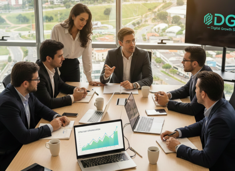 Agência de marketing em itajubá