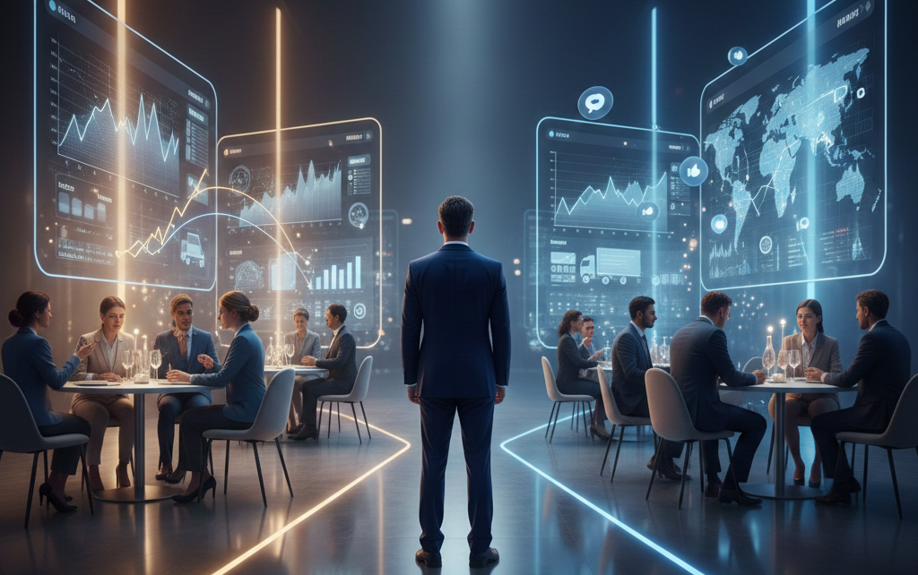 Empresa que tem indicação boa-boca precisa de marketing