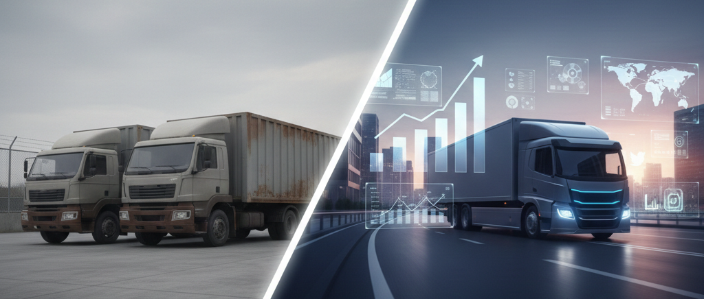 Toda transportadora precisa de marketing