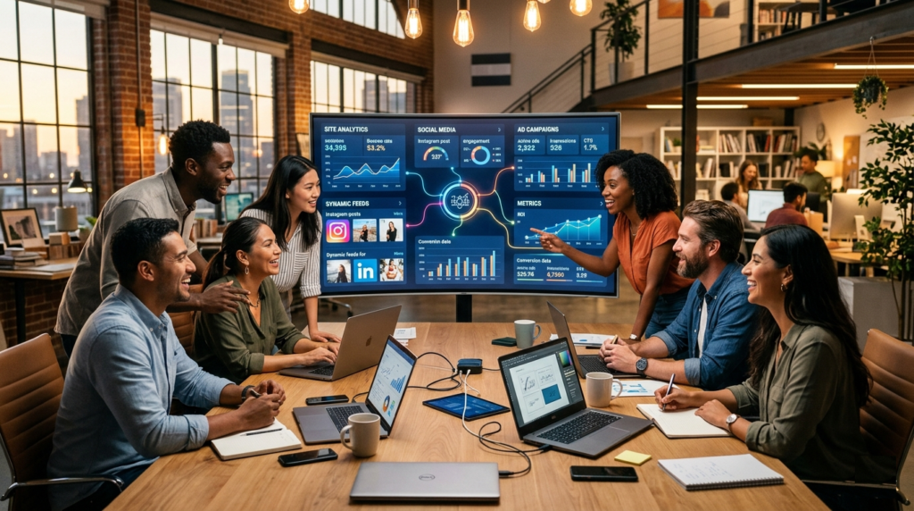 Agência de marketing 360 é melhor?