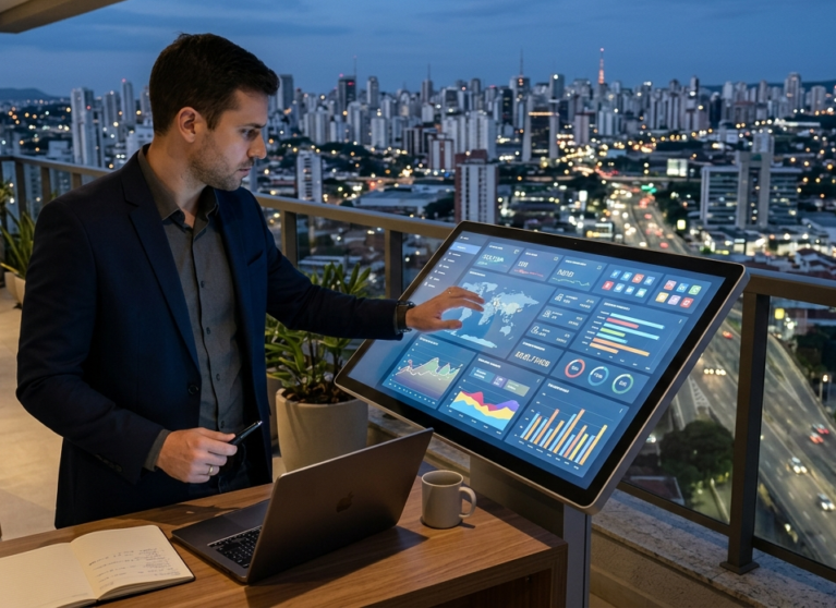 melhor agência de marketing em Campinas