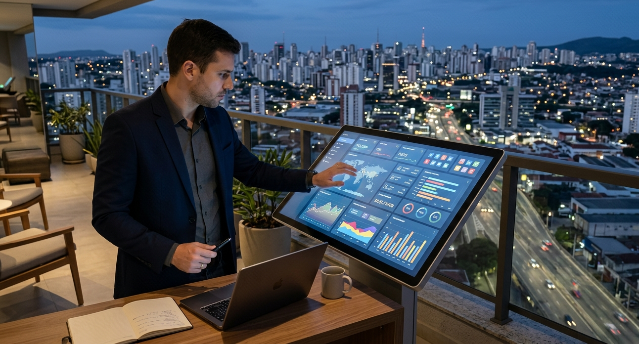 melhor agência de marketing em Campinas