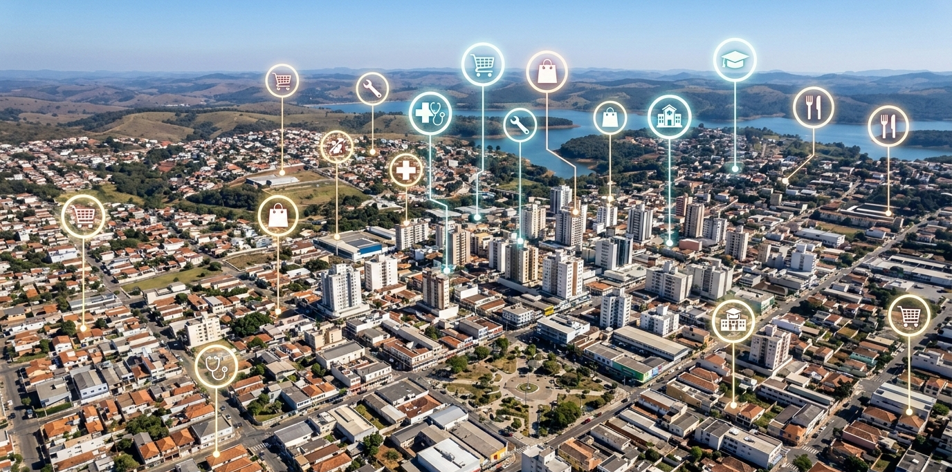 Melhor agência de marketing em Alfenas