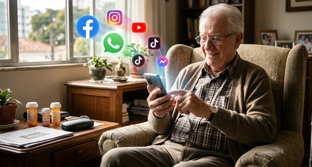 como atrais mais pacientes pelo google e redes sociais