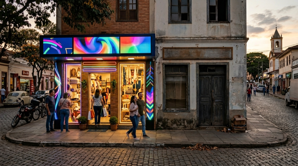 Como superar concorrência