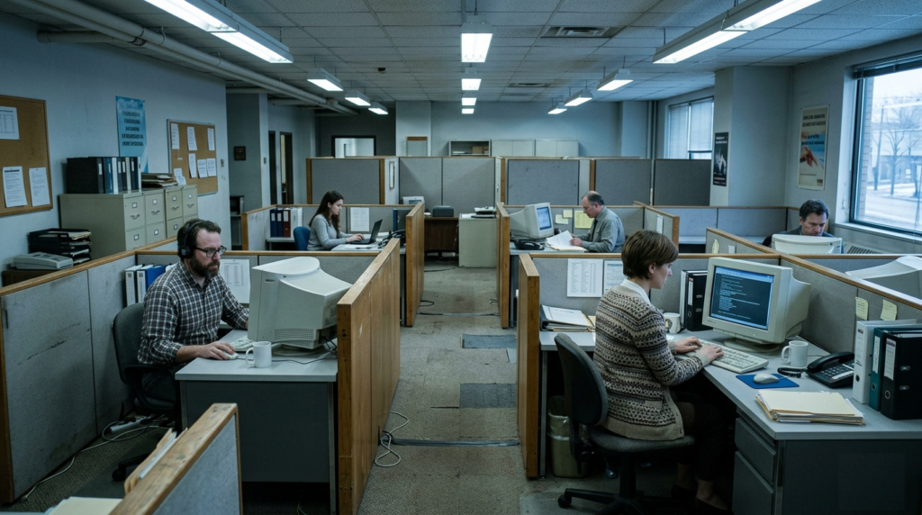 O que faz uma agência de marketing tradicional