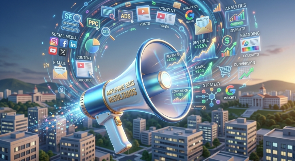 Tem diferença entre agências de marketing?