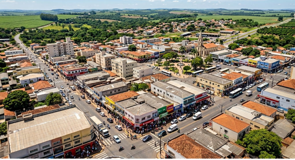 Melhor tipo de marketing para Bragança Paulista