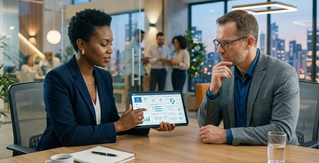 Como escolher uma agência de marketing