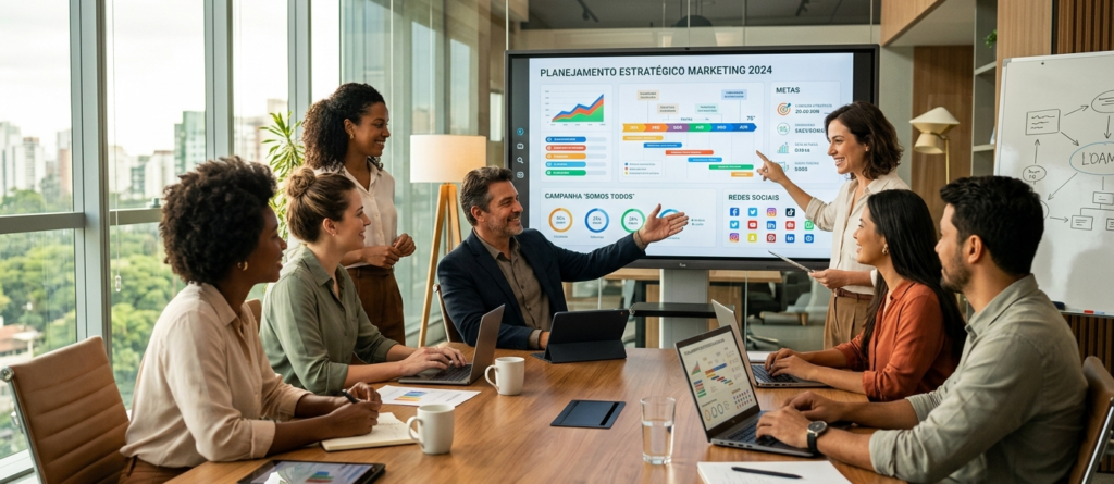 Vantagens de escolher uma agência 360