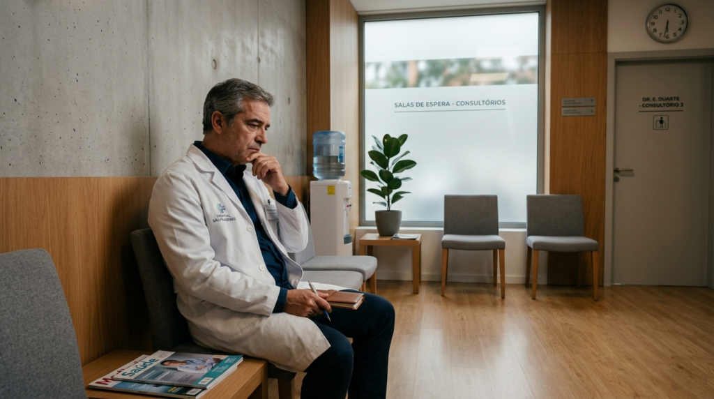 Risco de não investir em marketing médico