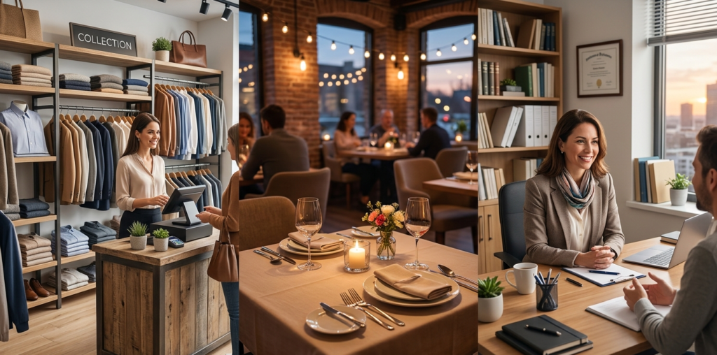 Como o marketing digital funciona para diferentes tipos de negócio em Bragança