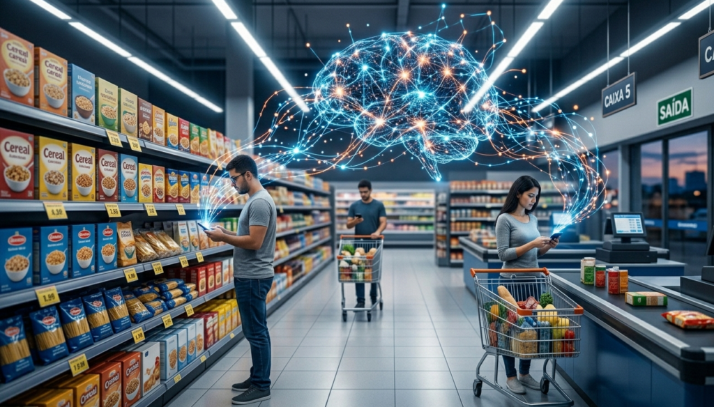 Por que supermercados precisam investir em marketing digital agora