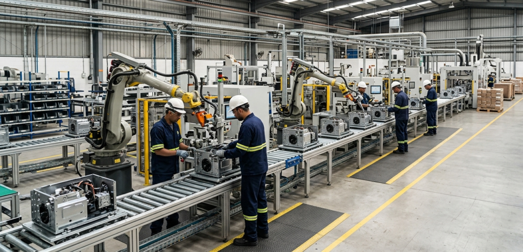 Quanto tempo leva para indústria ter resultado com marketing digital?