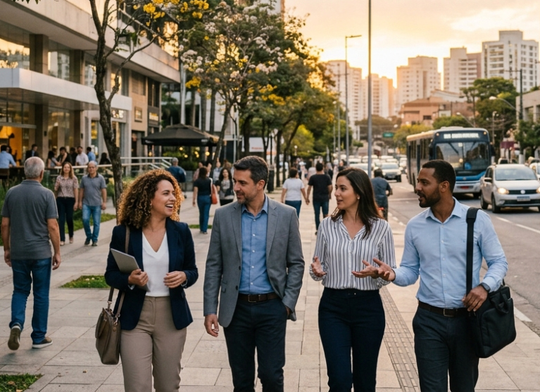 Melhor agência de marketing em Itatiba