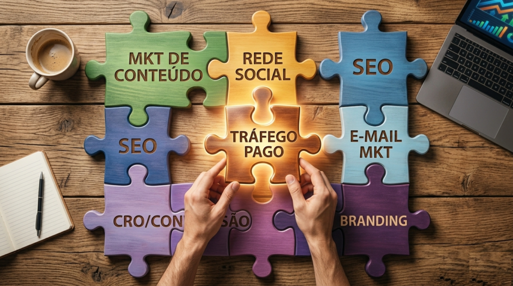 O que é tráfego pago para indústria e por que ele funciona tão bem?